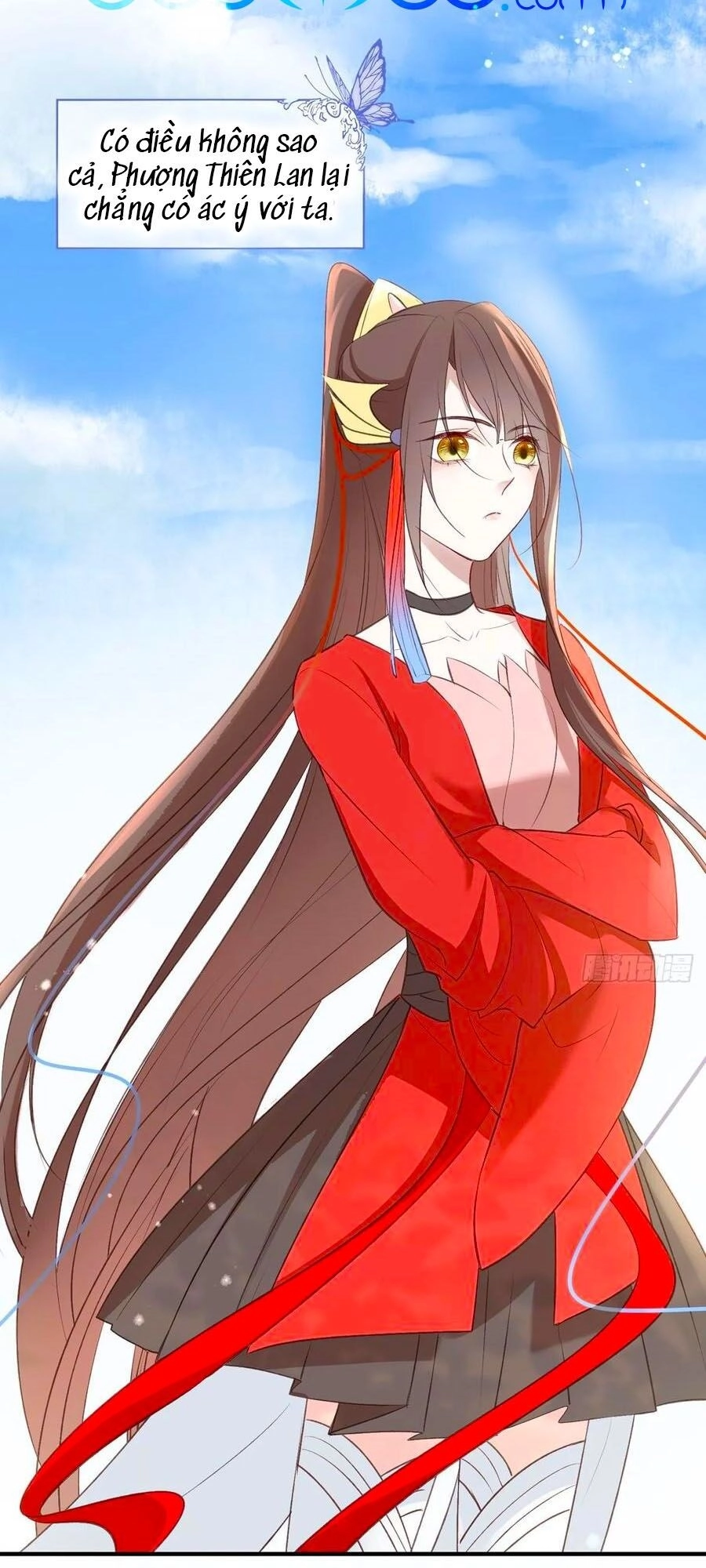 Liệt Hỏa Cuồng Phi: Vương Gia Thú Tính Muốn Sủng Chapter 97 - 27