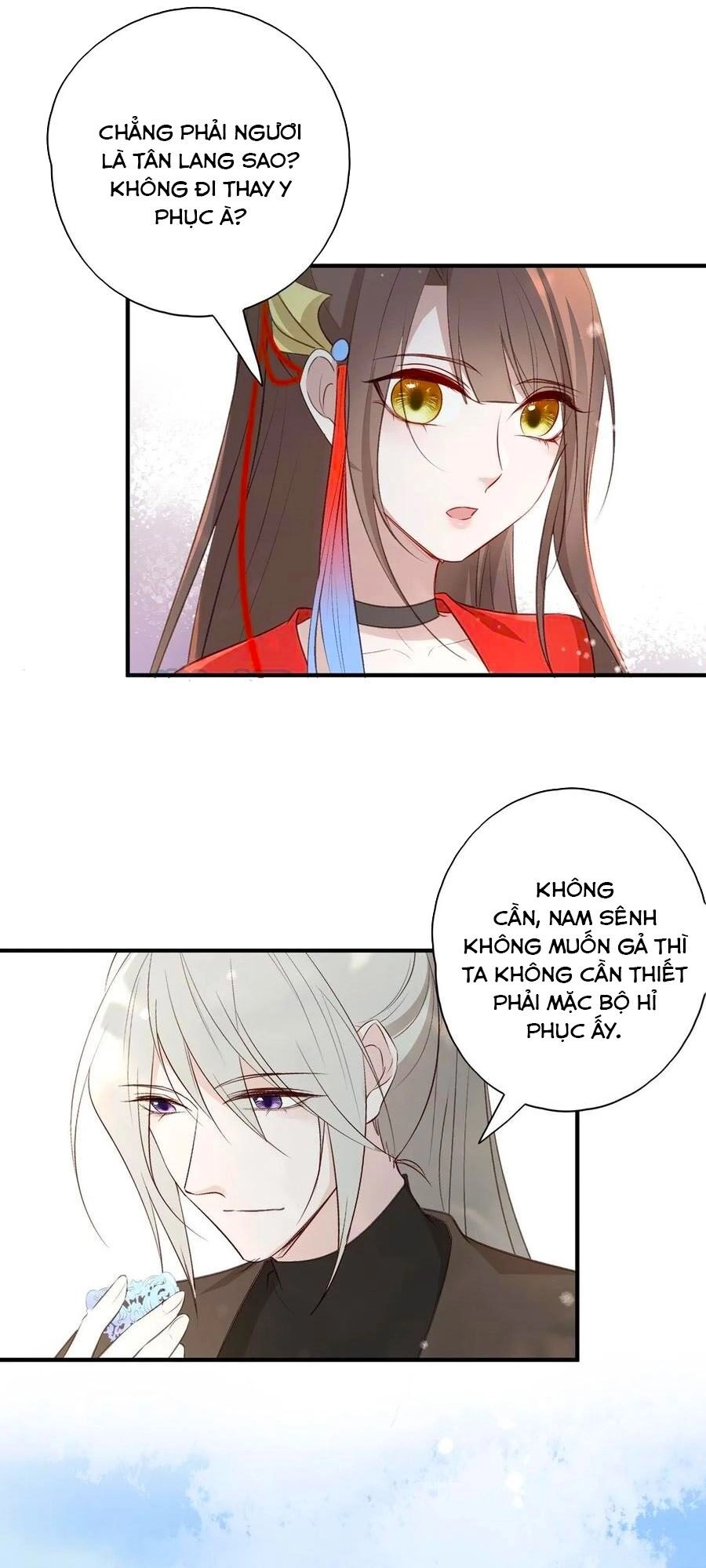 Liệt Hỏa Cuồng Phi: Vương Gia Thú Tính Muốn Sủng Chapter 97 - 30