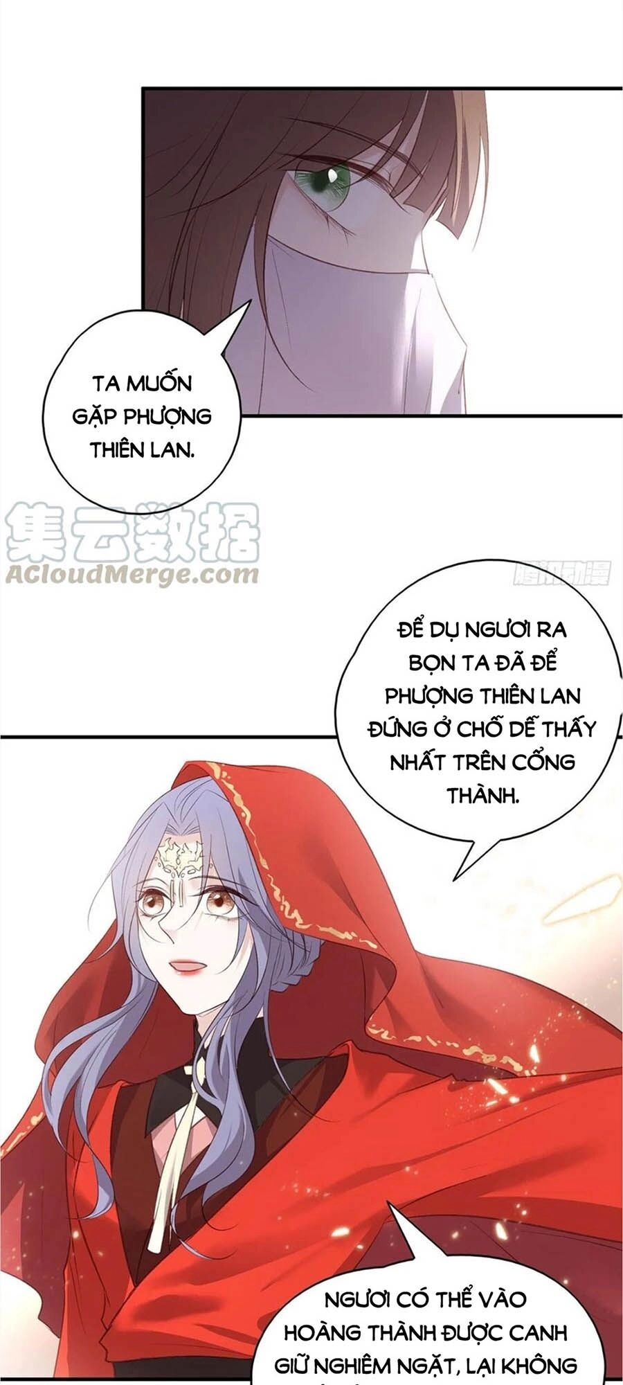 Liệt Hỏa Cuồng Phi: Vương Gia Thú Tính Muốn Sủng Chapter 98 - 6