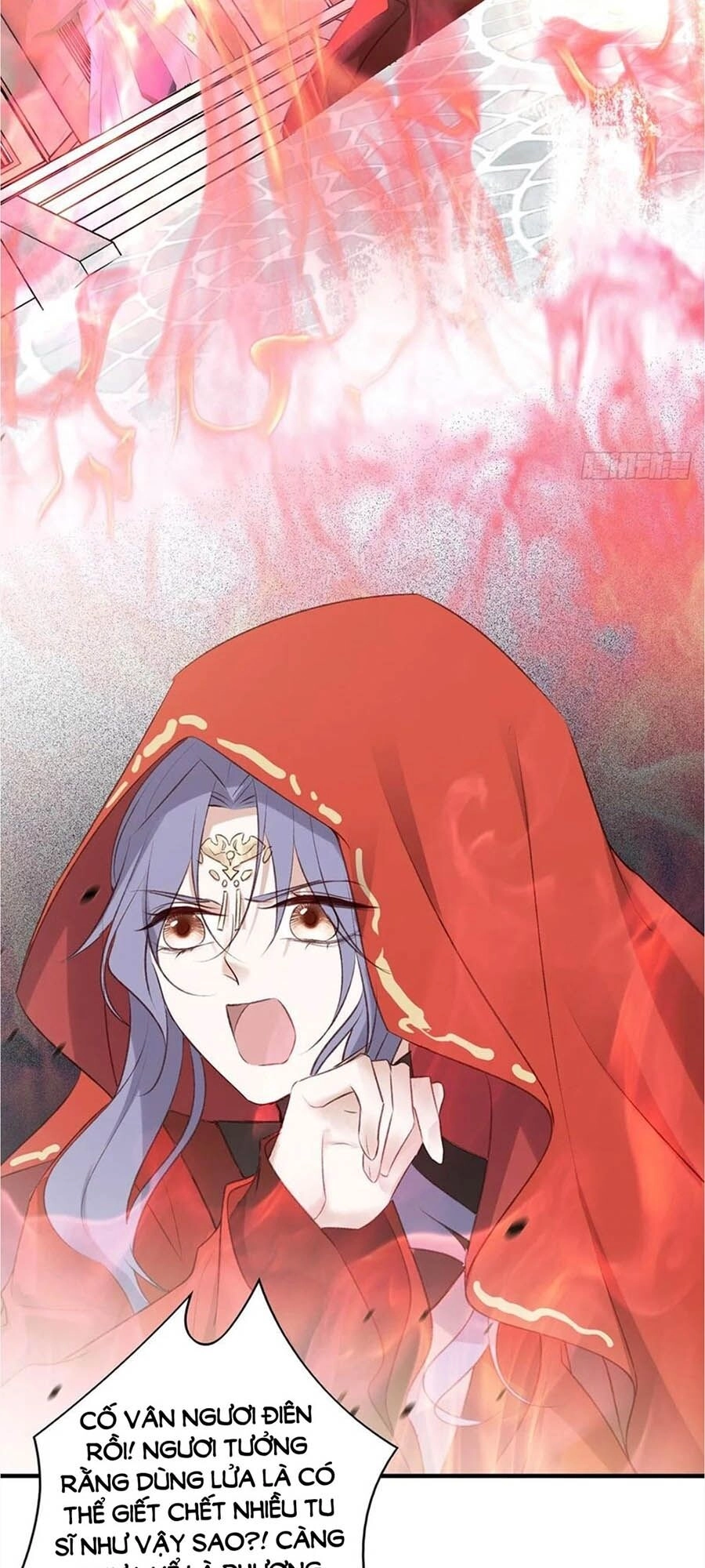 Liệt Hỏa Cuồng Phi: Vương Gia Thú Tính Muốn Sủng Chapter 98 - 34