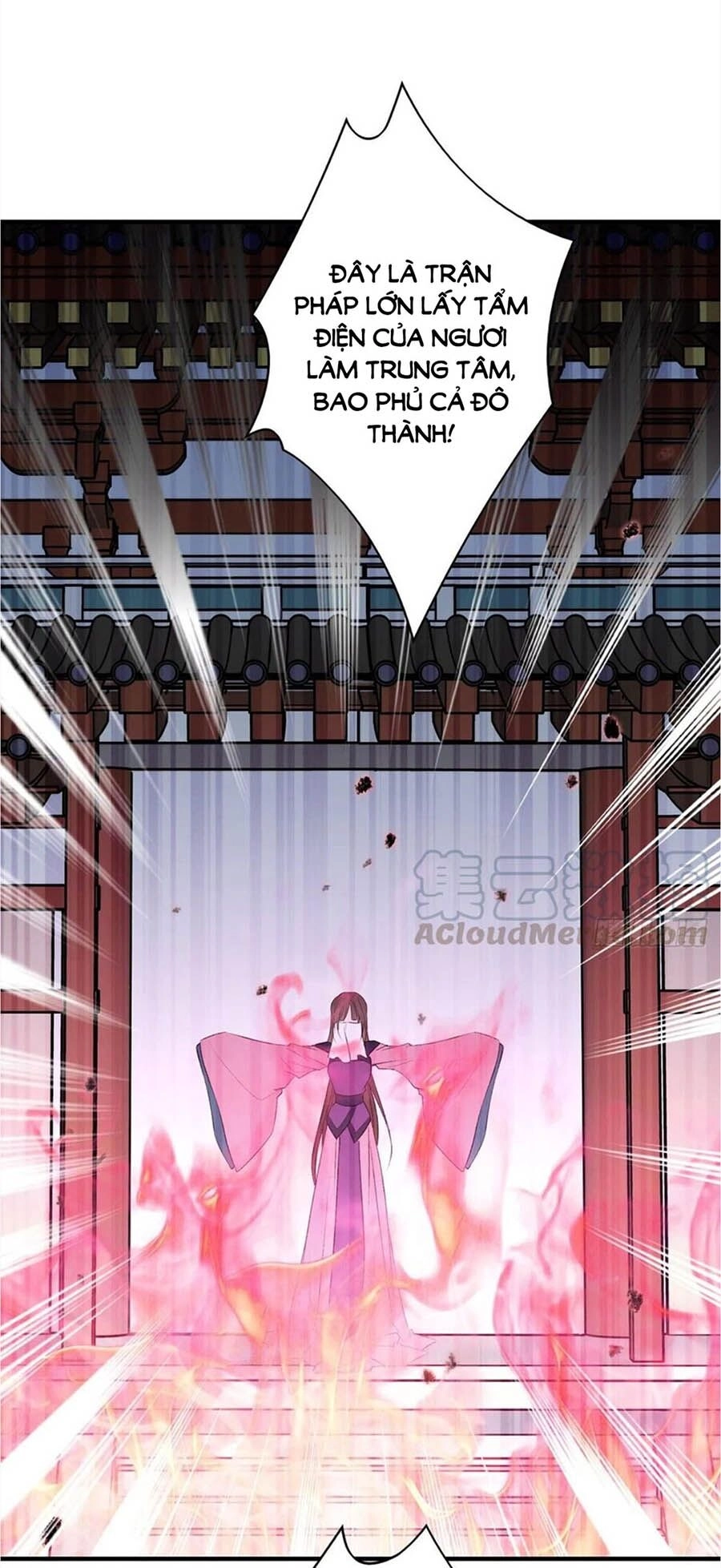 Liệt Hỏa Cuồng Phi: Vương Gia Thú Tính Muốn Sủng Chapter 98 - 39