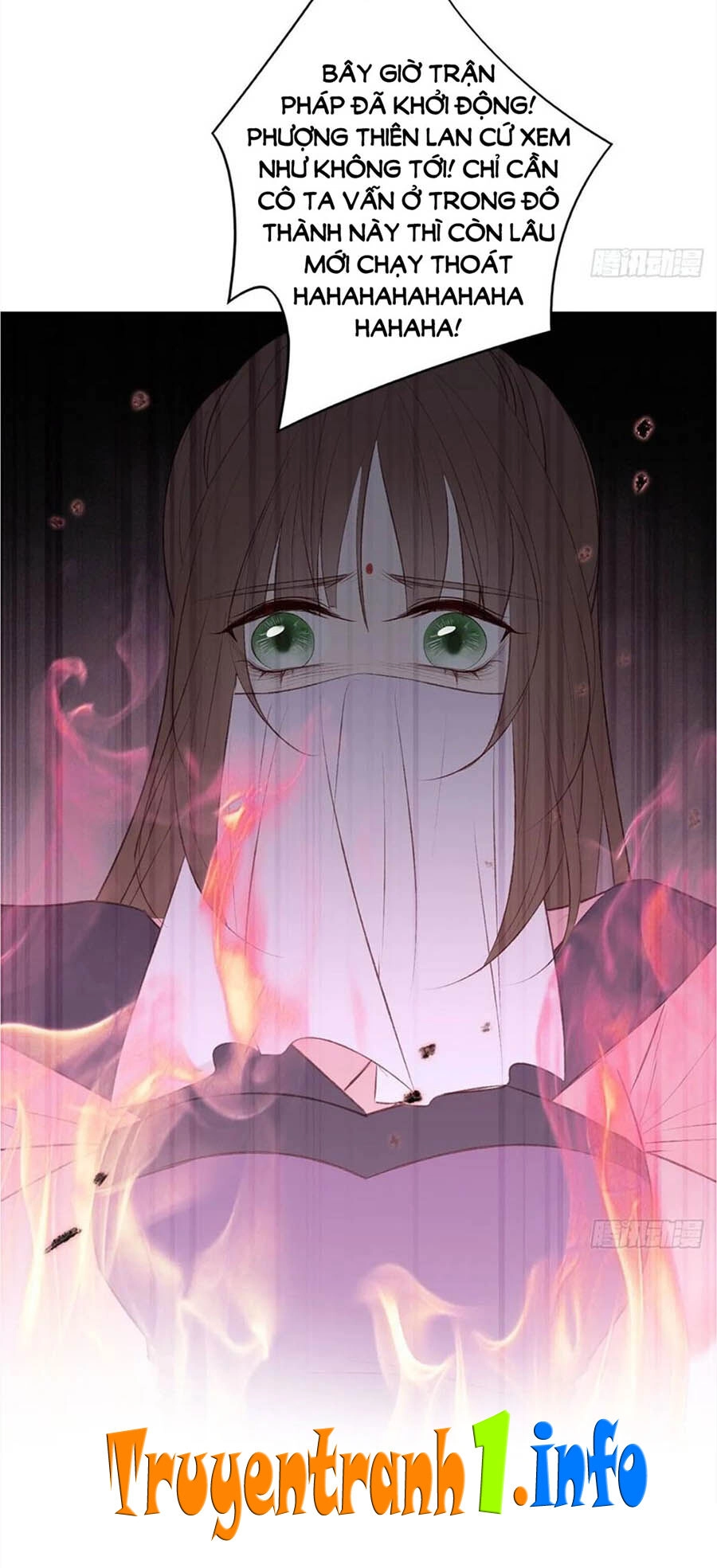 Liệt Hỏa Cuồng Phi: Vương Gia Thú Tính Muốn Sủng Chapter 98 - 40