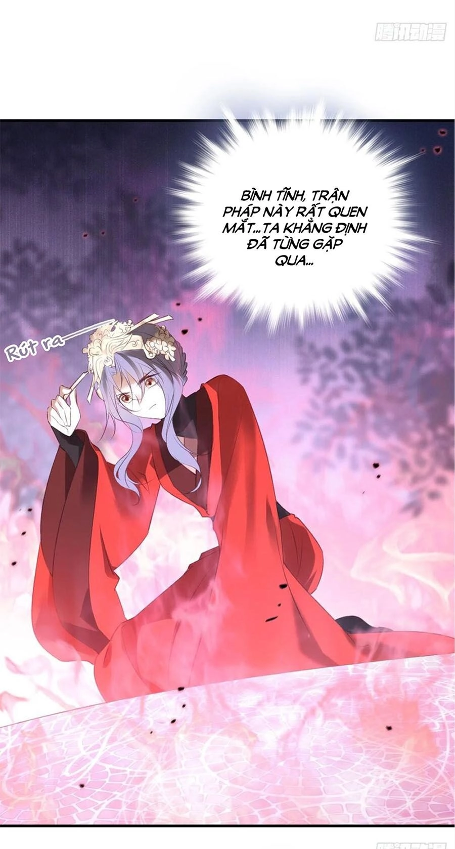 Liệt Hỏa Cuồng Phi: Vương Gia Thú Tính Muốn Sủng Chapter 99 - 5