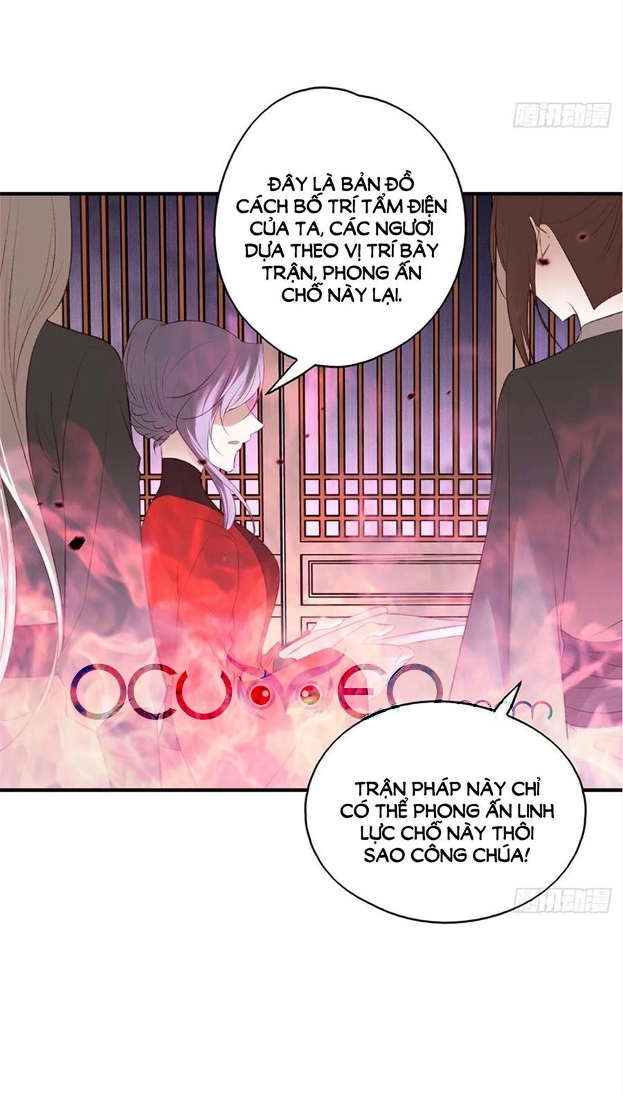 Liệt Hỏa Cuồng Phi: Vương Gia Thú Tính Muốn Sủng Chapter 99 - 9