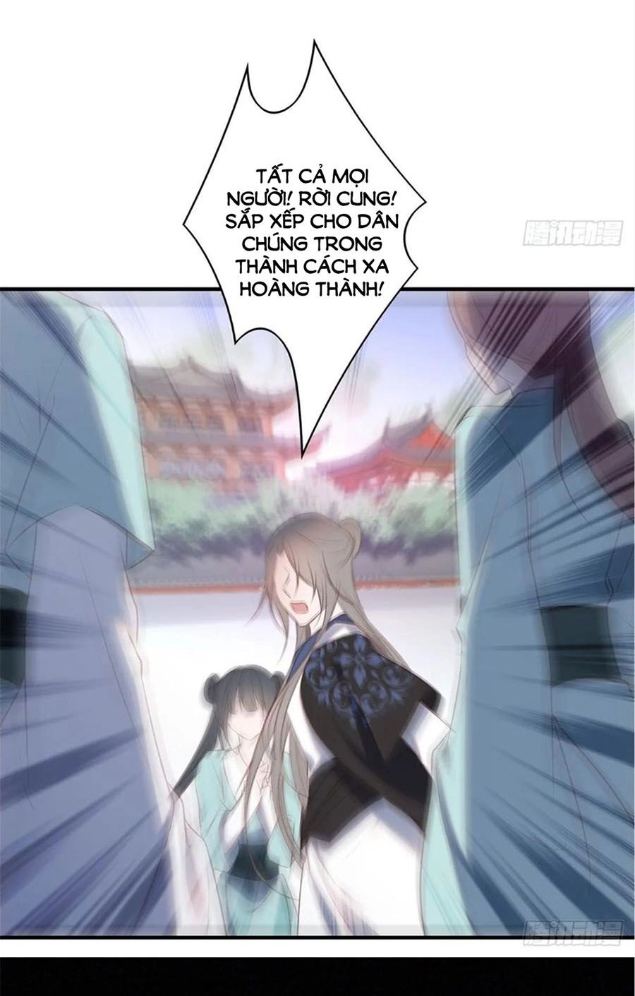 Liệt Hỏa Cuồng Phi: Vương Gia Thú Tính Muốn Sủng Chapter 99 - 15