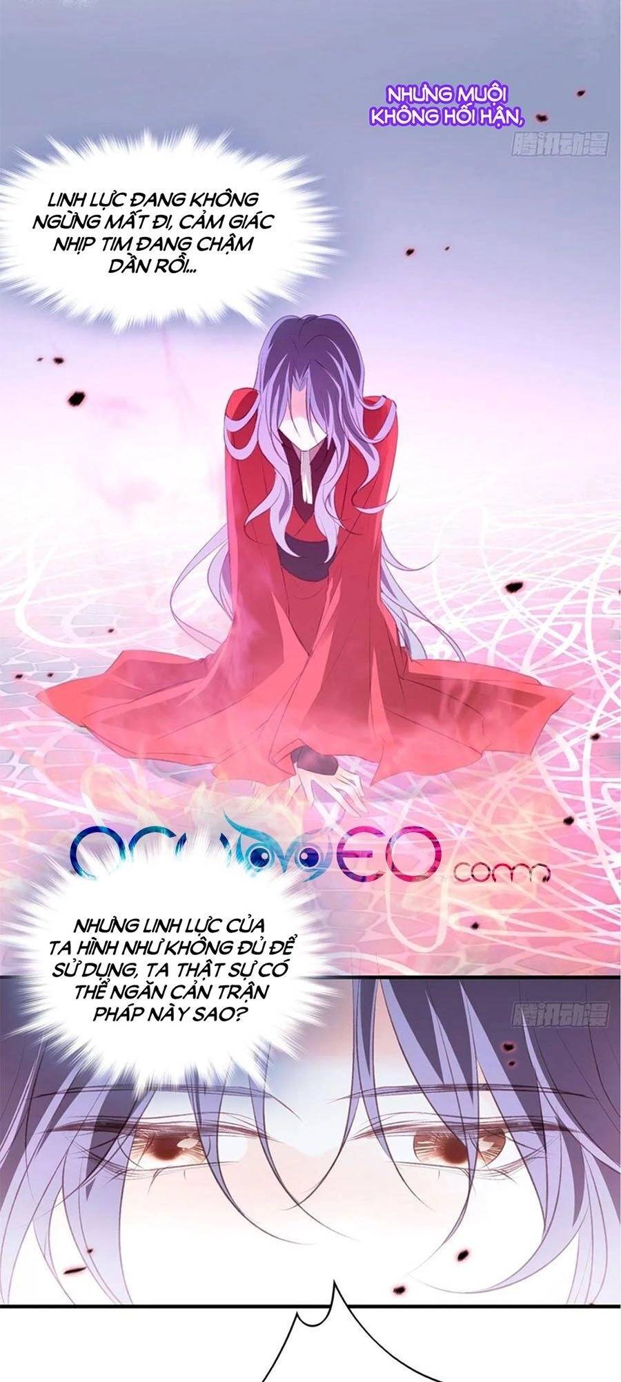 Liệt Hỏa Cuồng Phi: Vương Gia Thú Tính Muốn Sủng Chapter 99 - 25