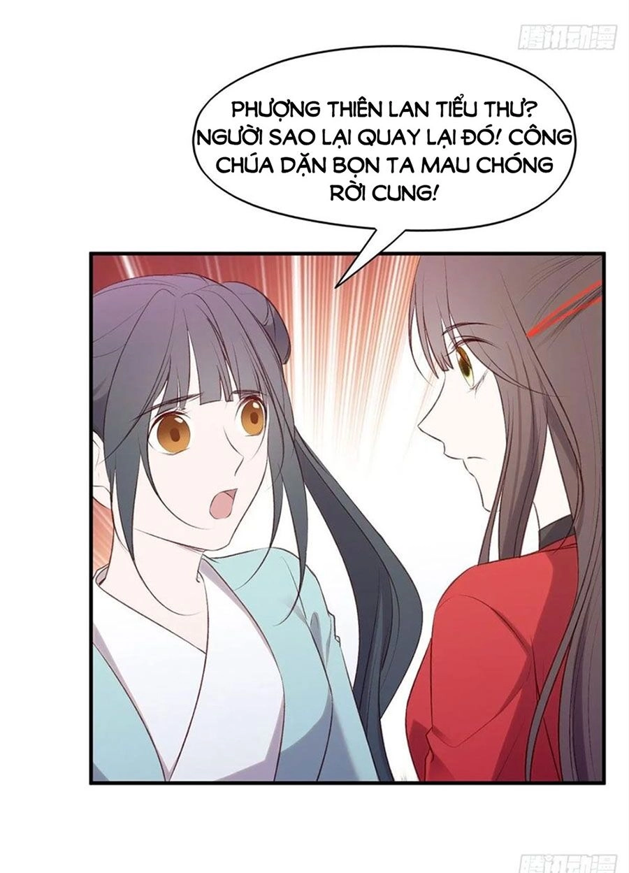 Liệt Hỏa Cuồng Phi: Vương Gia Thú Tính Muốn Sủng Chapter 100 - 5