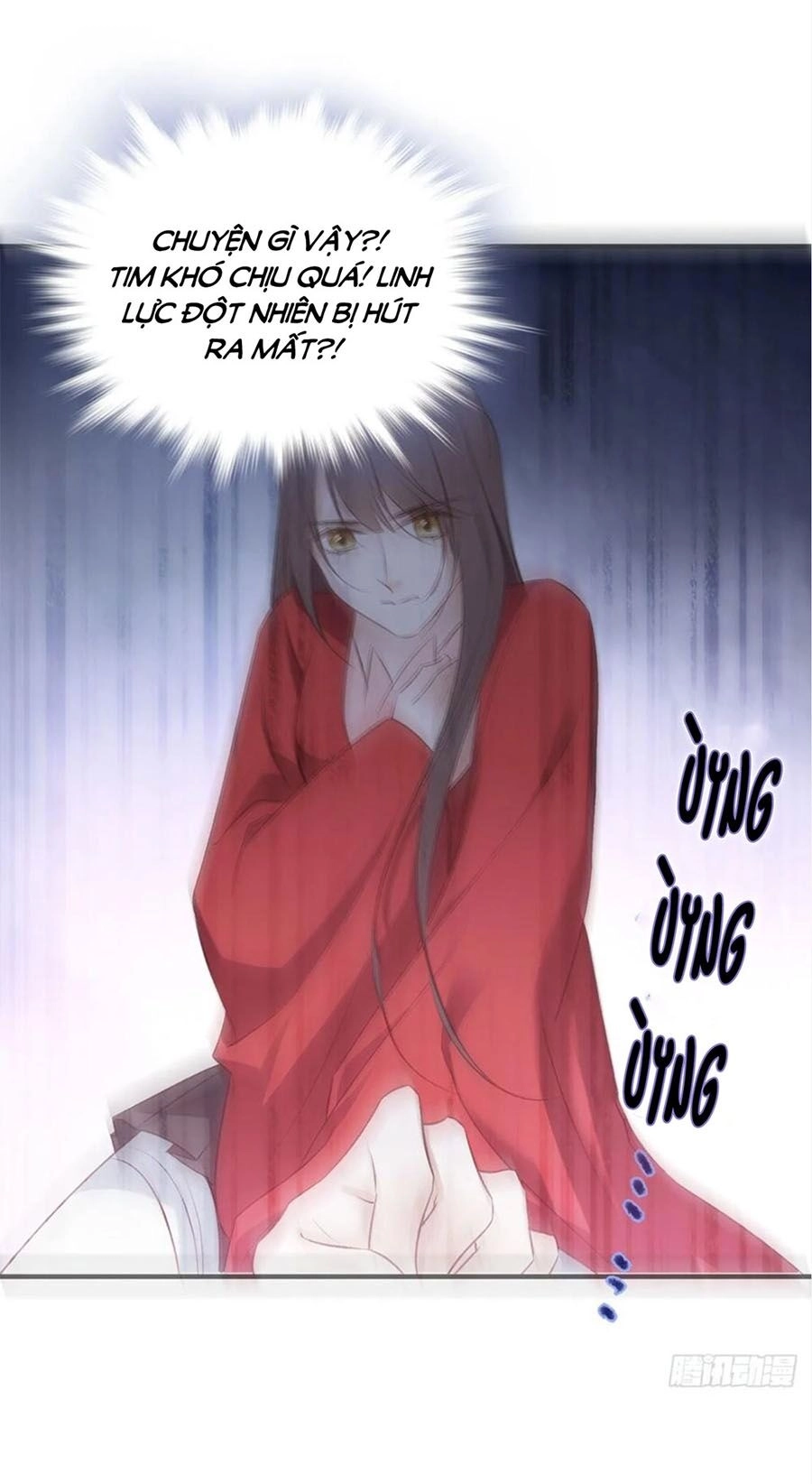 Liệt Hỏa Cuồng Phi: Vương Gia Thú Tính Muốn Sủng Chapter 100 - 11