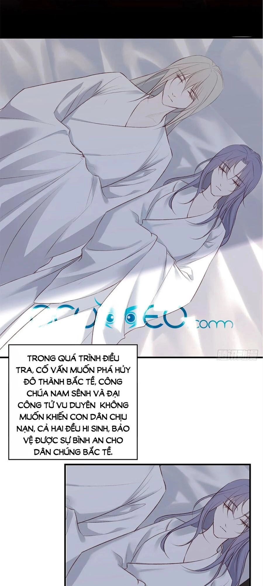 Liệt Hỏa Cuồng Phi: Vương Gia Thú Tính Muốn Sủng Chapter 100 - 30