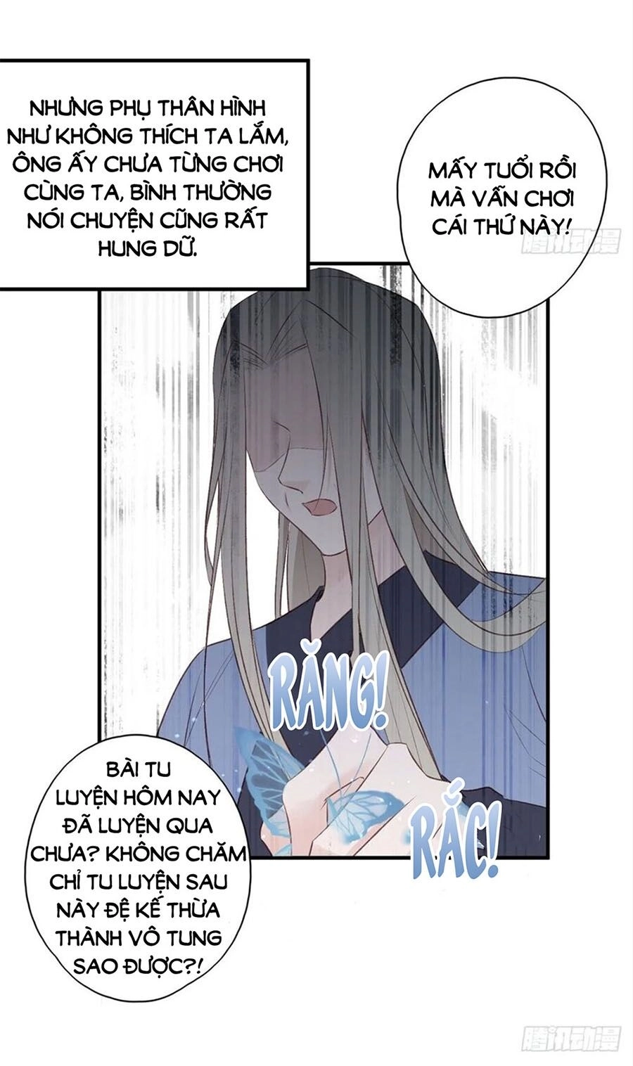 Liệt Hỏa Cuồng Phi: Vương Gia Thú Tính Muốn Sủng Chapter 101 - 3