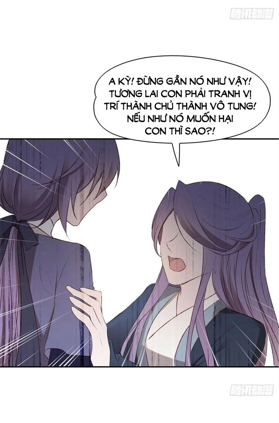 Liệt Hỏa Cuồng Phi: Vương Gia Thú Tính Muốn Sủng Chapter 101 - 7