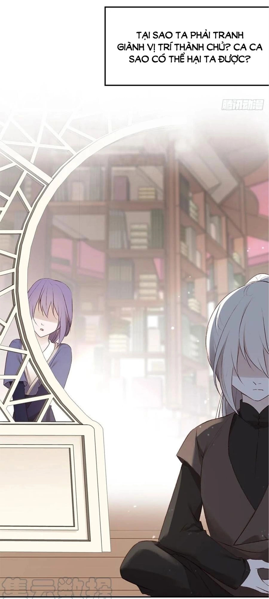 Liệt Hỏa Cuồng Phi: Vương Gia Thú Tính Muốn Sủng Chapter 101 - 9