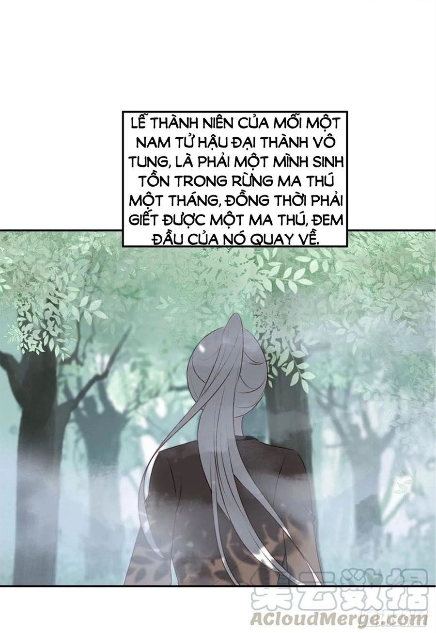 Liệt Hỏa Cuồng Phi: Vương Gia Thú Tính Muốn Sủng Chapter 101 - 13