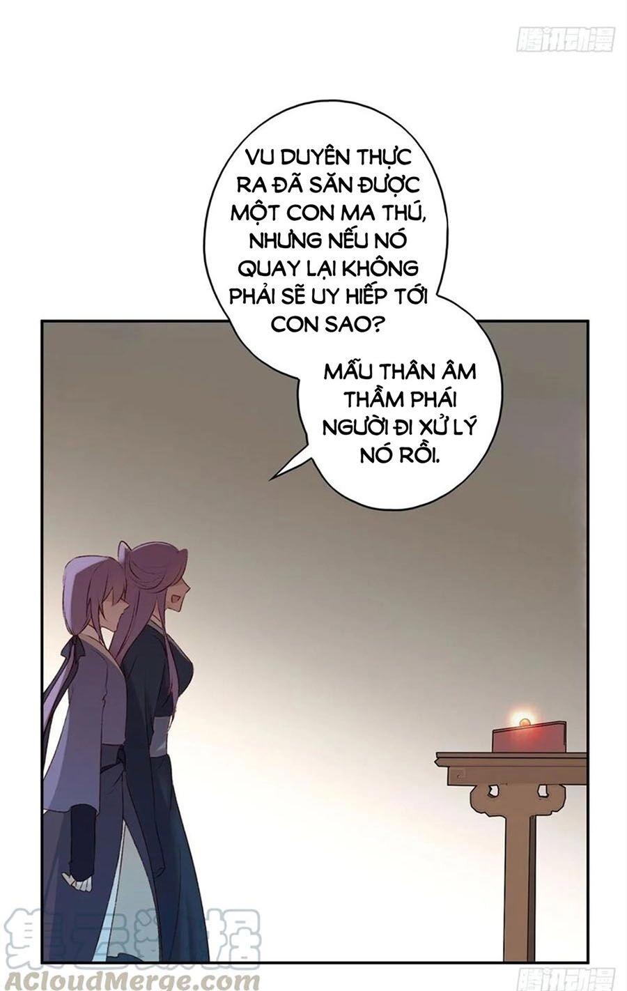 Liệt Hỏa Cuồng Phi: Vương Gia Thú Tính Muốn Sủng Chapter 101 - 21