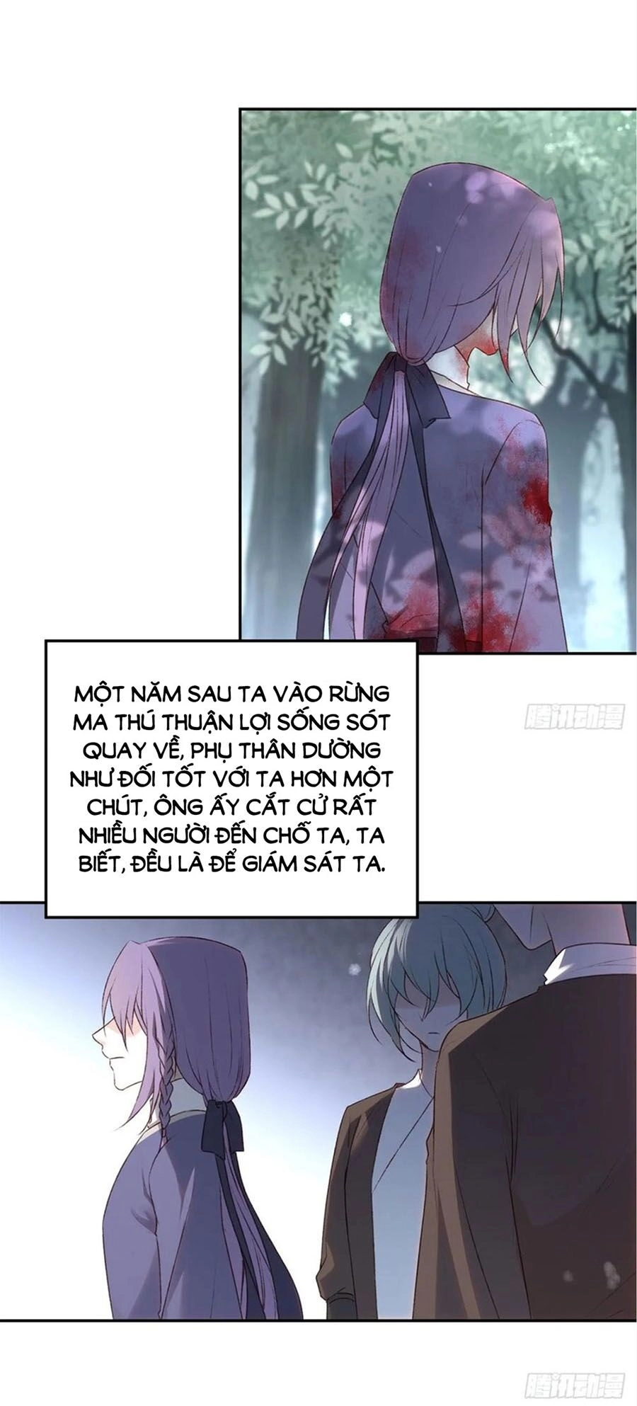 Liệt Hỏa Cuồng Phi: Vương Gia Thú Tính Muốn Sủng Chapter 101 - 27