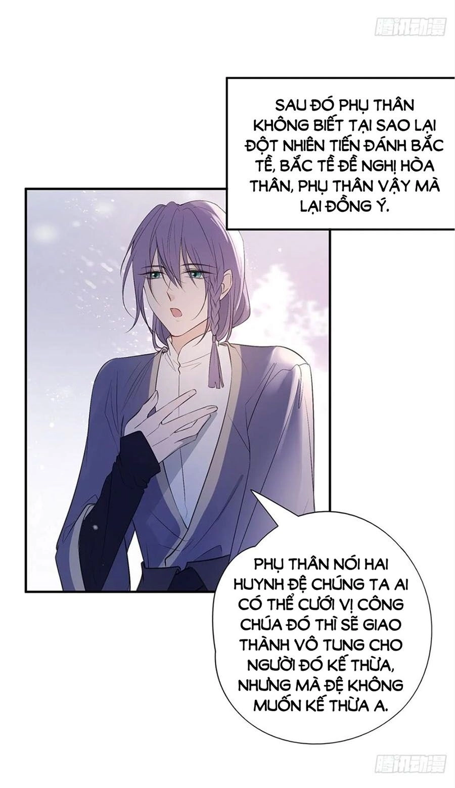 Liệt Hỏa Cuồng Phi: Vương Gia Thú Tính Muốn Sủng Chapter 101 - 40