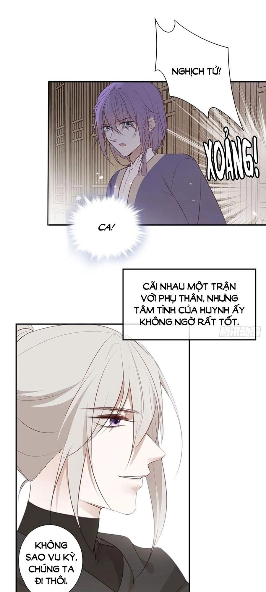 Liệt Hỏa Cuồng Phi: Vương Gia Thú Tính Muốn Sủng Chapter 101 - 46