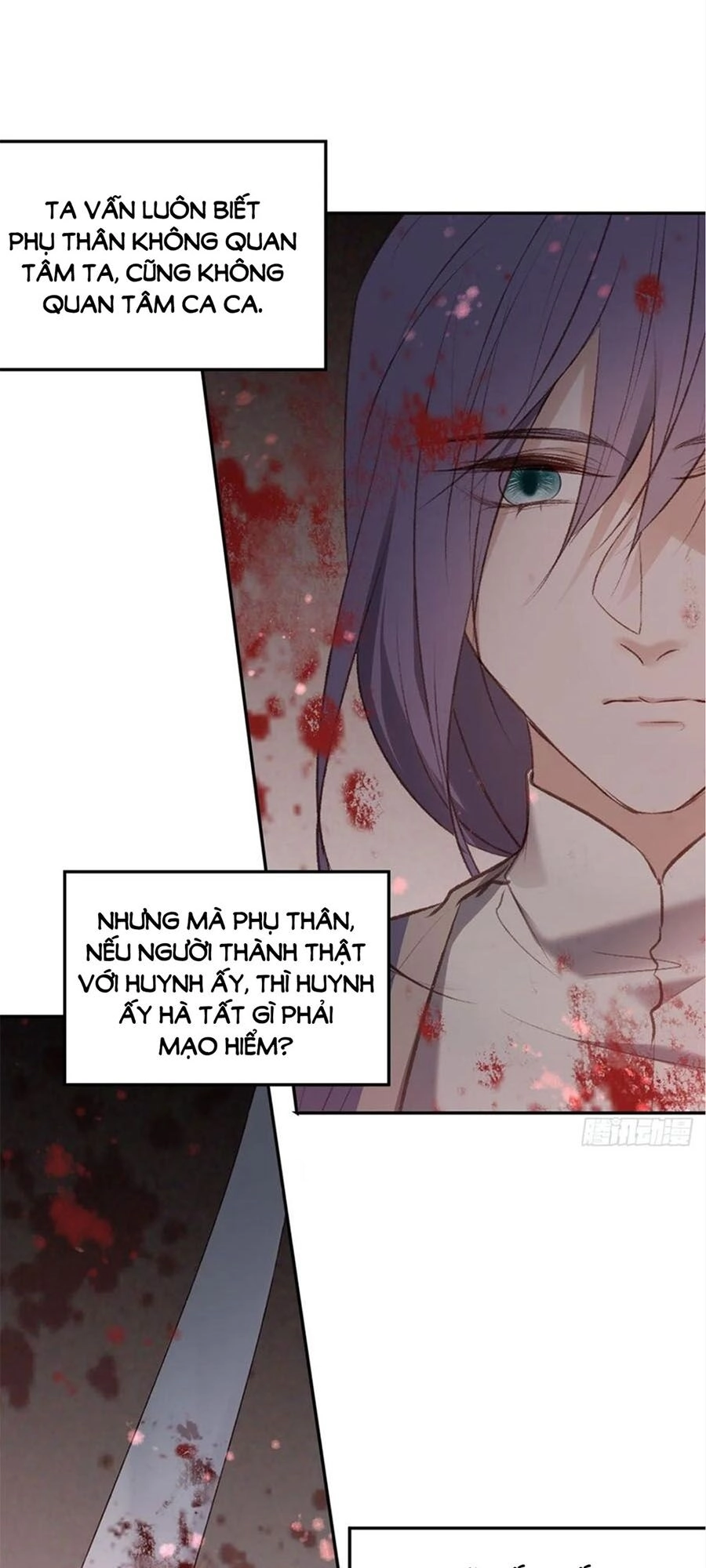 Liệt Hỏa Cuồng Phi: Vương Gia Thú Tính Muốn Sủng Chapter 101 - 63