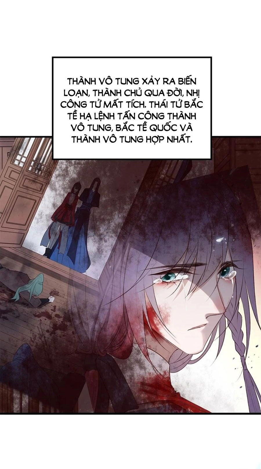 Liệt Hỏa Cuồng Phi: Vương Gia Thú Tính Muốn Sủng Chapter 102 - 2