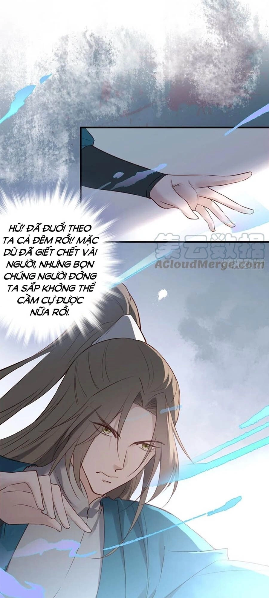 Liệt Hỏa Cuồng Phi: Vương Gia Thú Tính Muốn Sủng Chapter 103 - 5