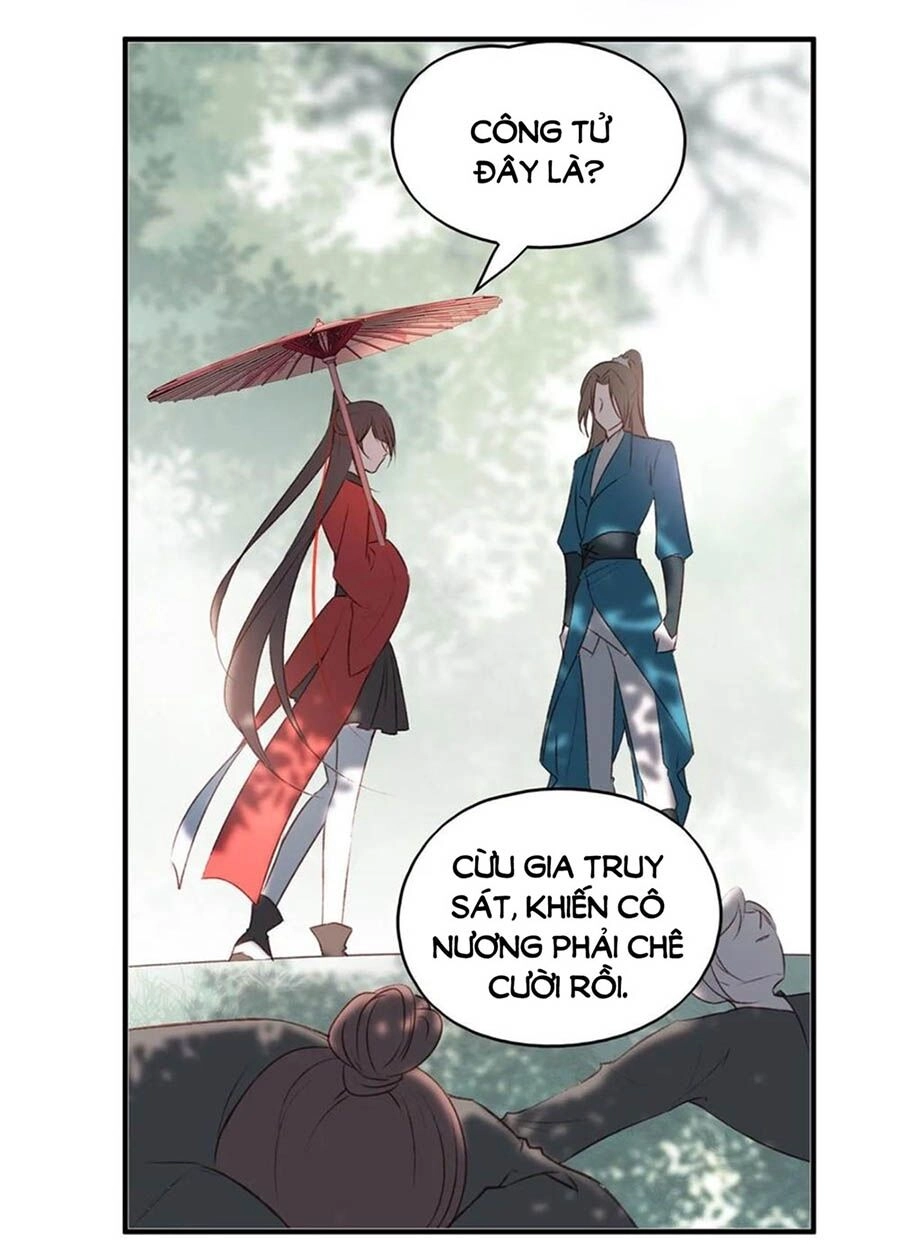 Liệt Hỏa Cuồng Phi: Vương Gia Thú Tính Muốn Sủng Chapter 103 - 15