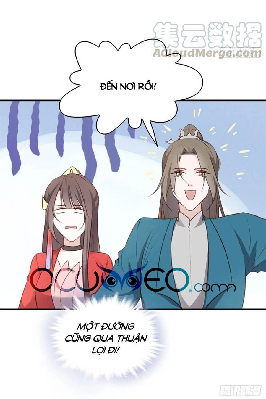 Liệt Hỏa Cuồng Phi: Vương Gia Thú Tính Muốn Sủng Chapter 103 - 20