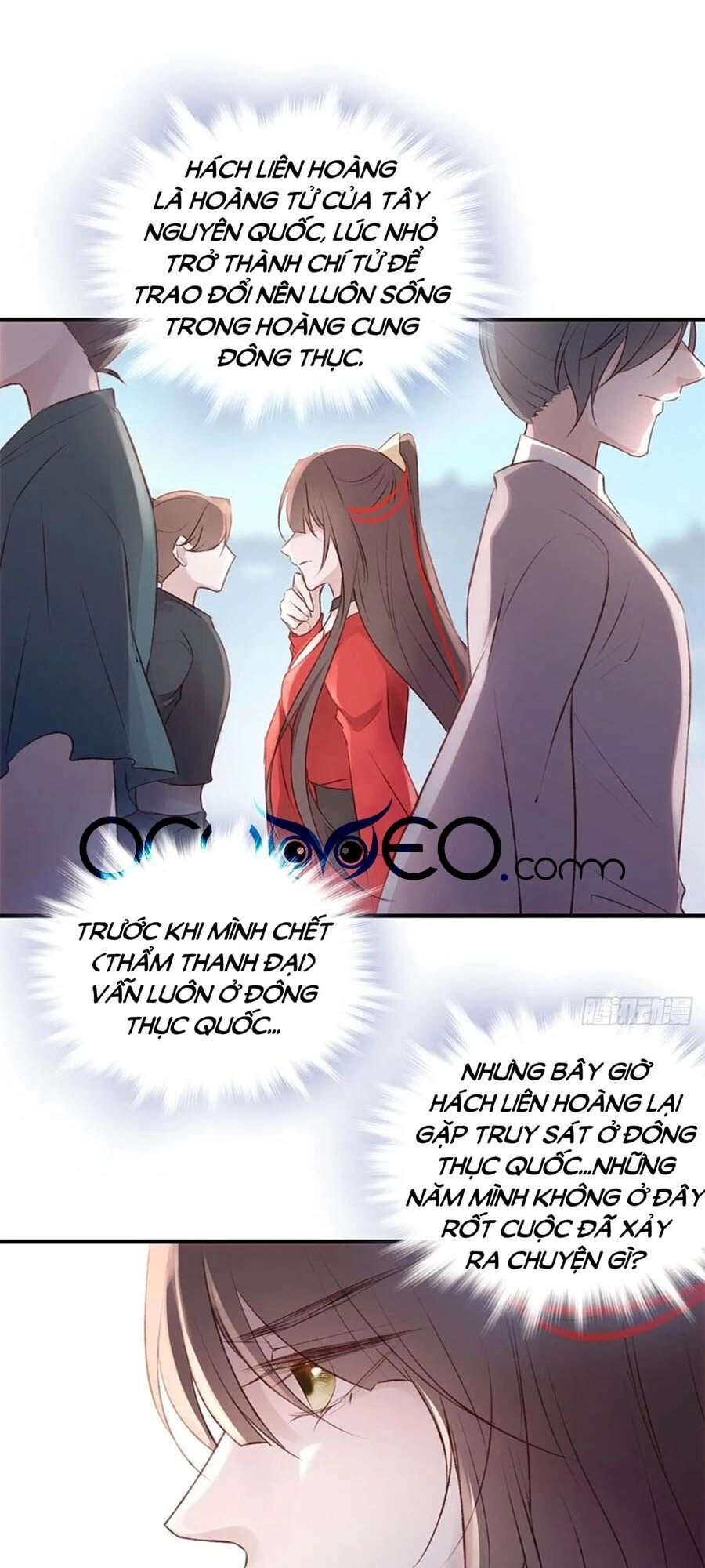 Liệt Hỏa Cuồng Phi: Vương Gia Thú Tính Muốn Sủng Chapter 103 - 24