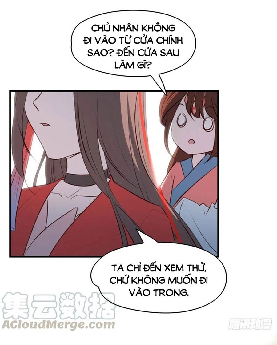 Liệt Hỏa Cuồng Phi: Vương Gia Thú Tính Muốn Sủng Chapter 103 - 35