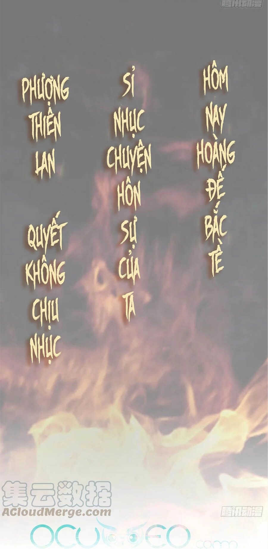 Liệt Hỏa Cuồng Phi: Vương Gia Thú Tính Muốn Sủng Chapter 104 - 12