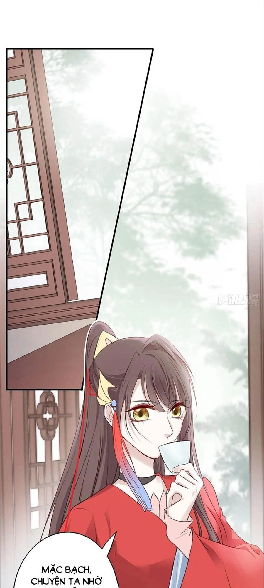 Liệt Hỏa Cuồng Phi: Vương Gia Thú Tính Muốn Sủng Chapter 104 - 19