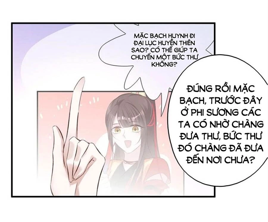 Liệt Hỏa Cuồng Phi: Vương Gia Thú Tính Muốn Sủng Chapter 104 - 27