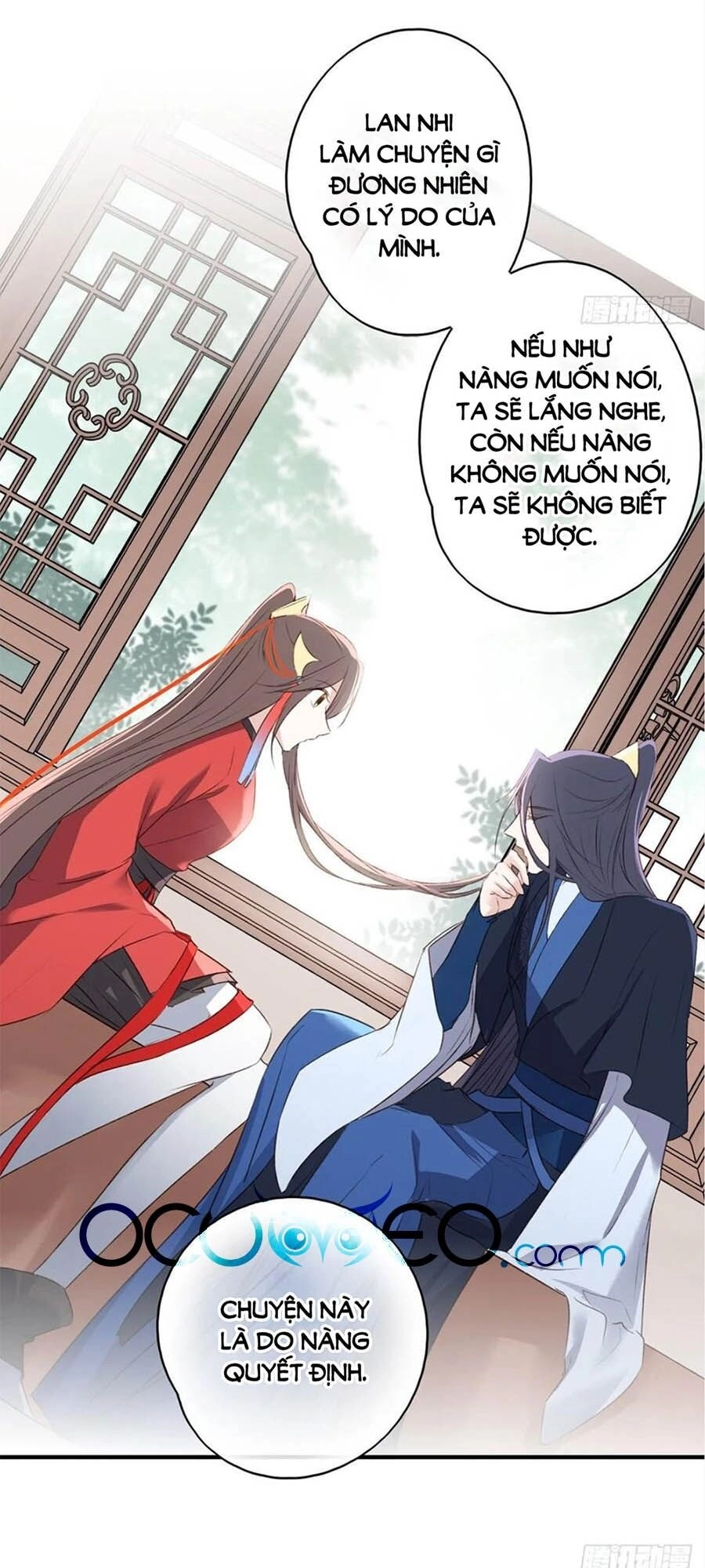 Liệt Hỏa Cuồng Phi: Vương Gia Thú Tính Muốn Sủng Chapter 104 - 34