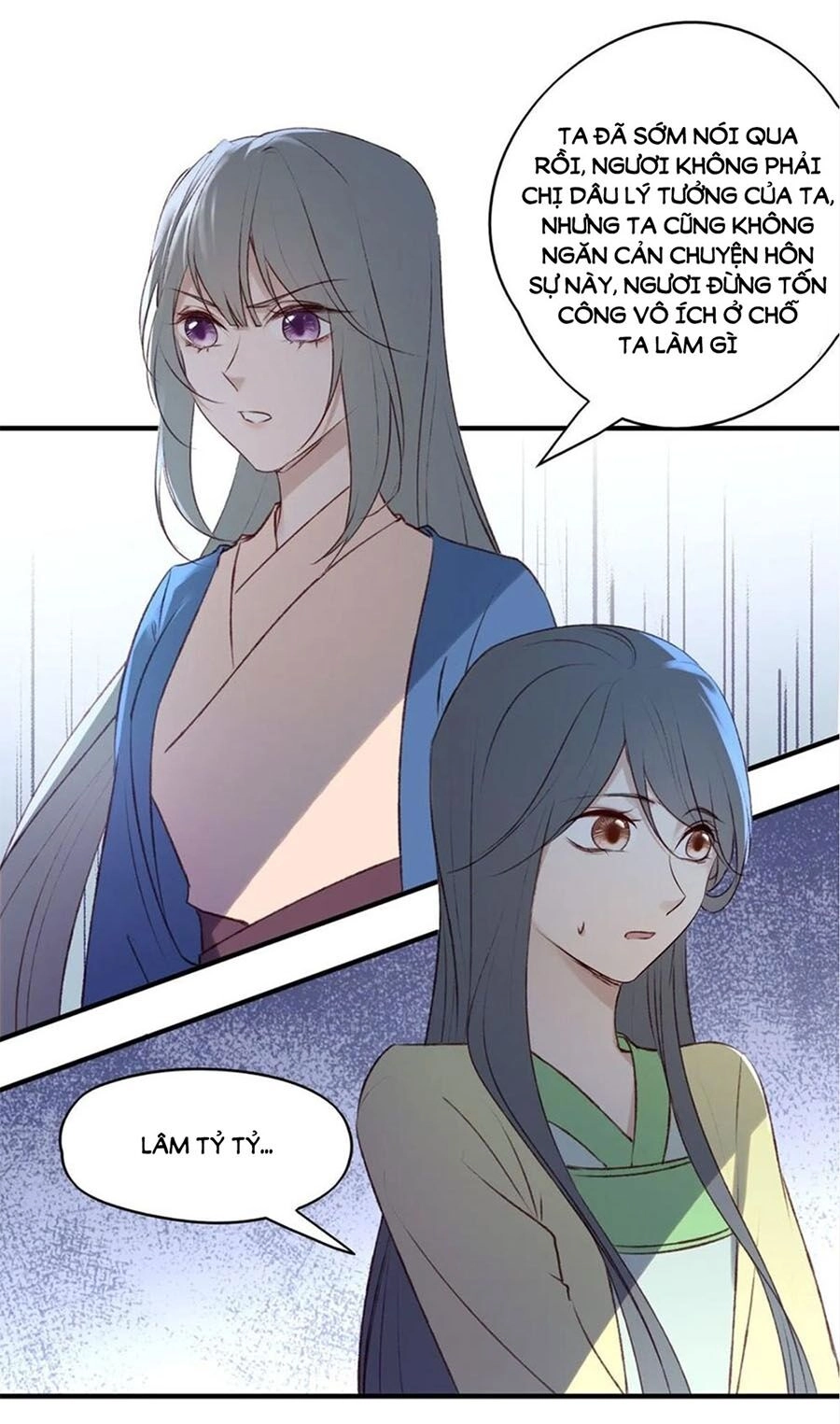 Liệt Hỏa Cuồng Phi: Vương Gia Thú Tính Muốn Sủng Chapter 105 - 8