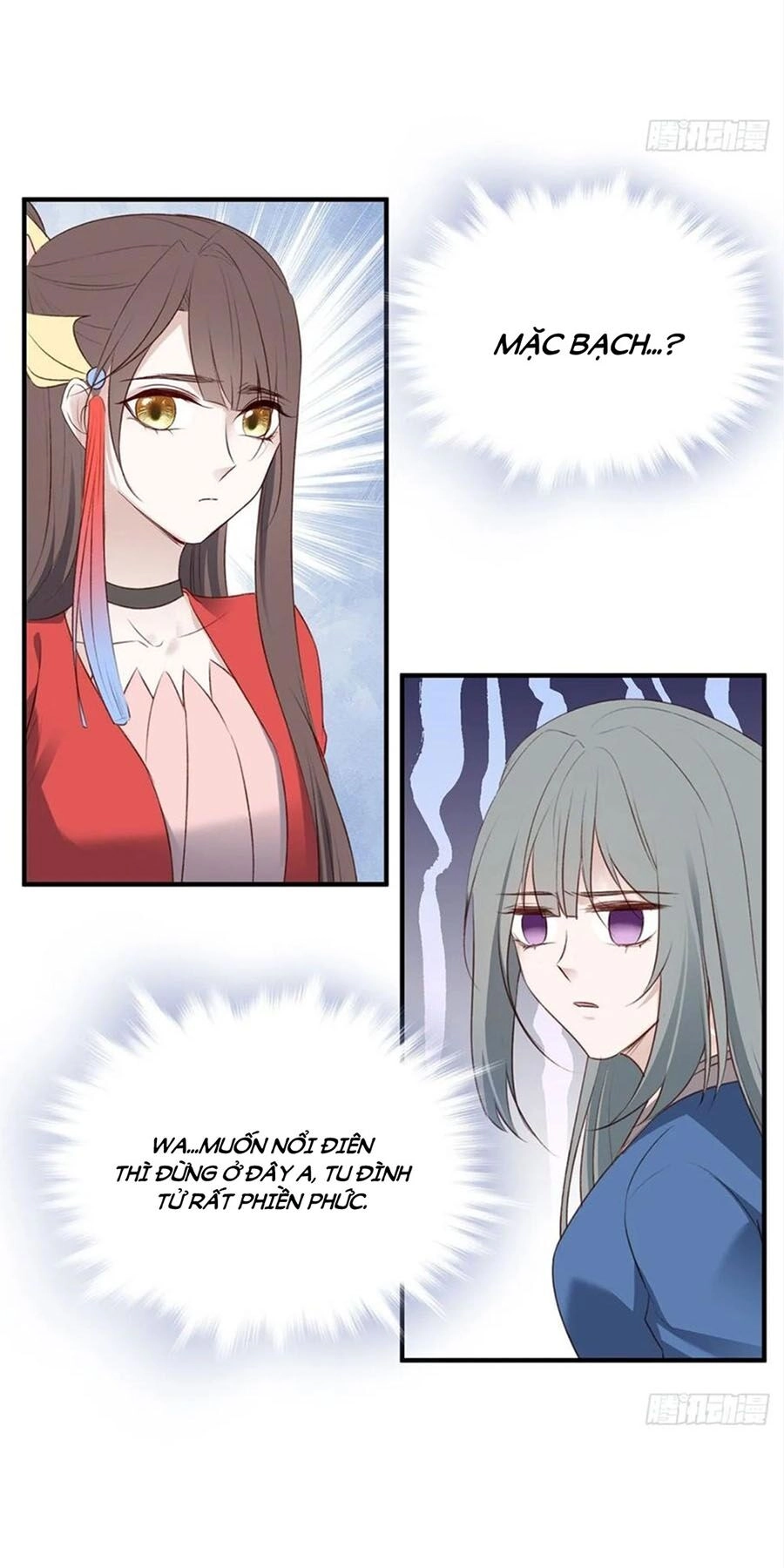 Liệt Hỏa Cuồng Phi: Vương Gia Thú Tính Muốn Sủng Chapter 105 - 45