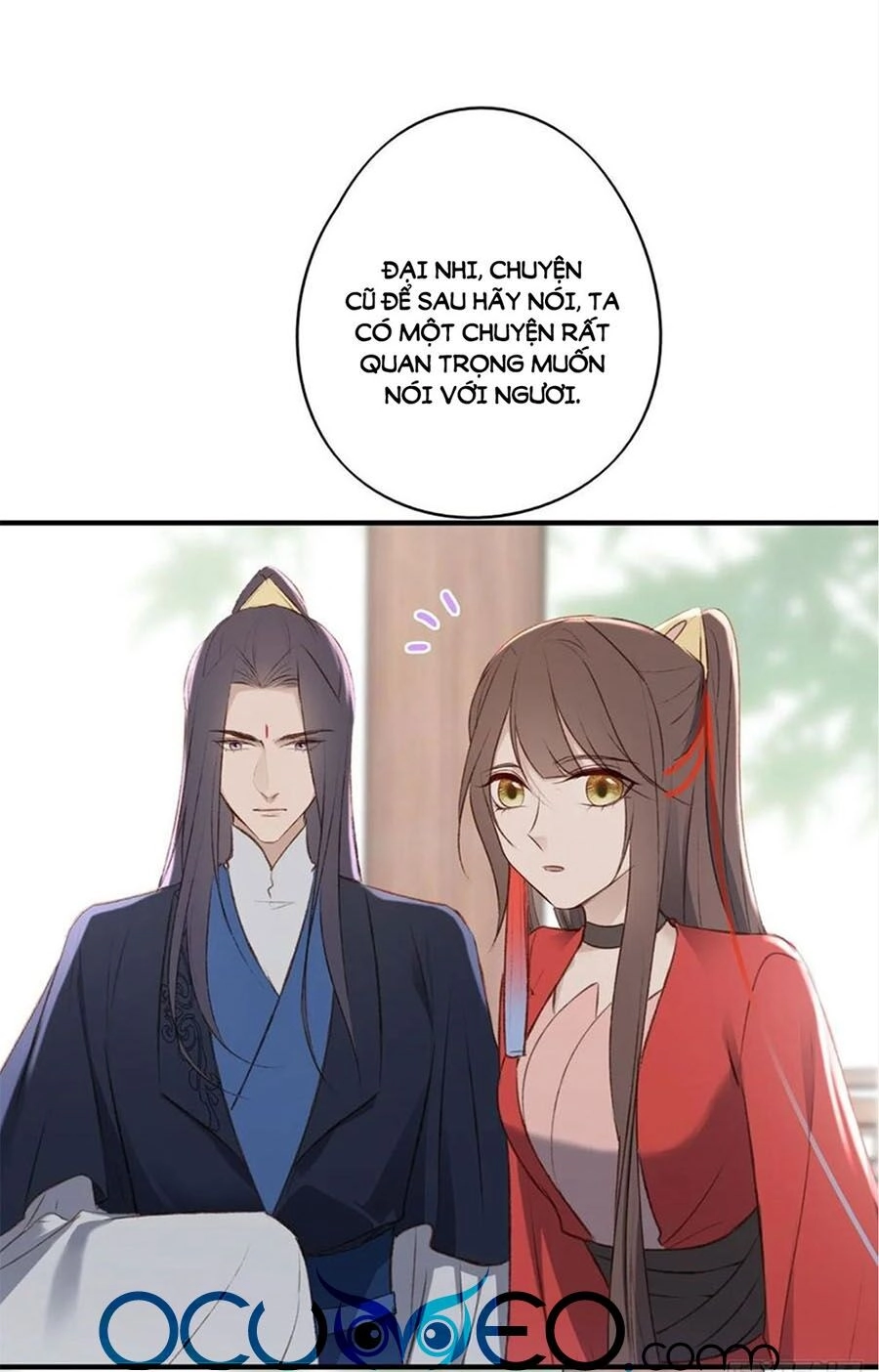 Liệt Hỏa Cuồng Phi: Vương Gia Thú Tính Muốn Sủng Chapter 105 - 46