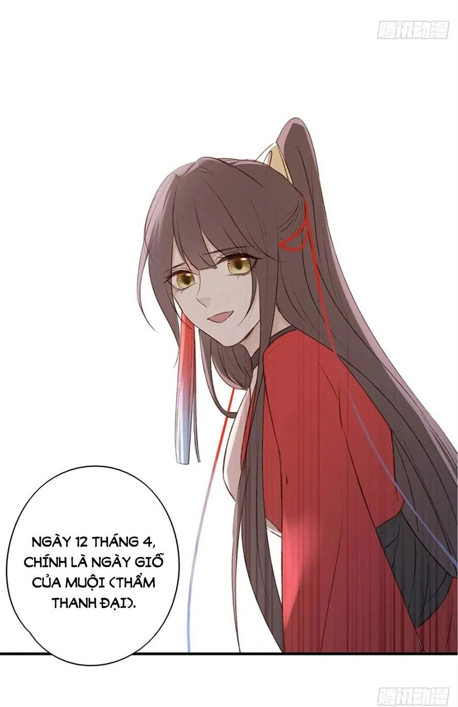 Liệt Hỏa Cuồng Phi: Vương Gia Thú Tính Muốn Sủng Chapter 106 - 18