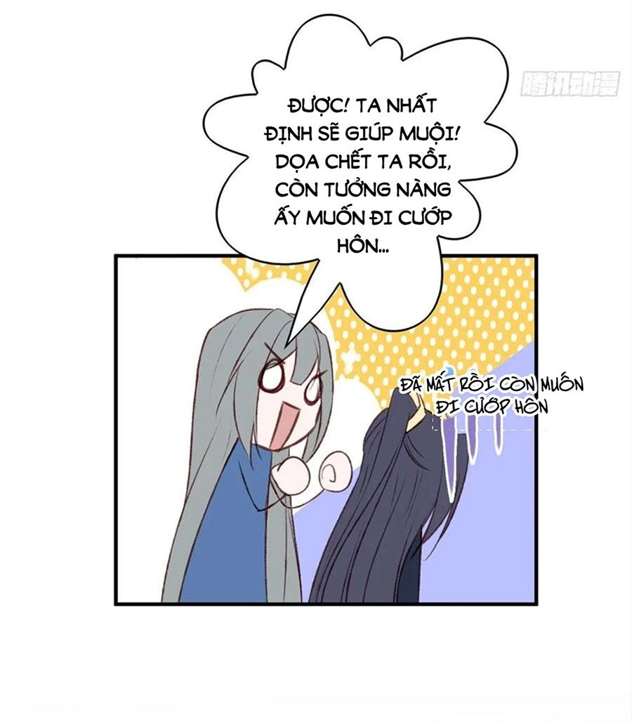 Liệt Hỏa Cuồng Phi: Vương Gia Thú Tính Muốn Sủng Chapter 106 - 30