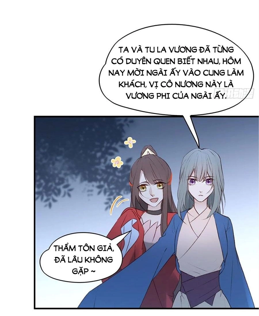 Liệt Hỏa Cuồng Phi: Vương Gia Thú Tính Muốn Sủng Chapter 106 - 38