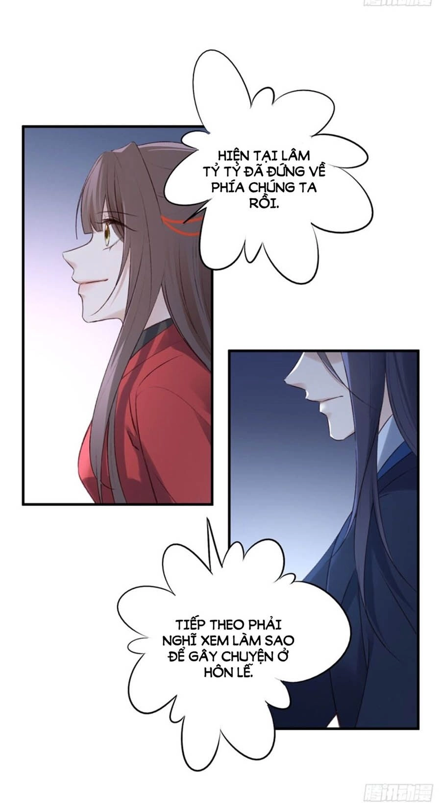 Liệt Hỏa Cuồng Phi: Vương Gia Thú Tính Muốn Sủng Chapter 107 - 2