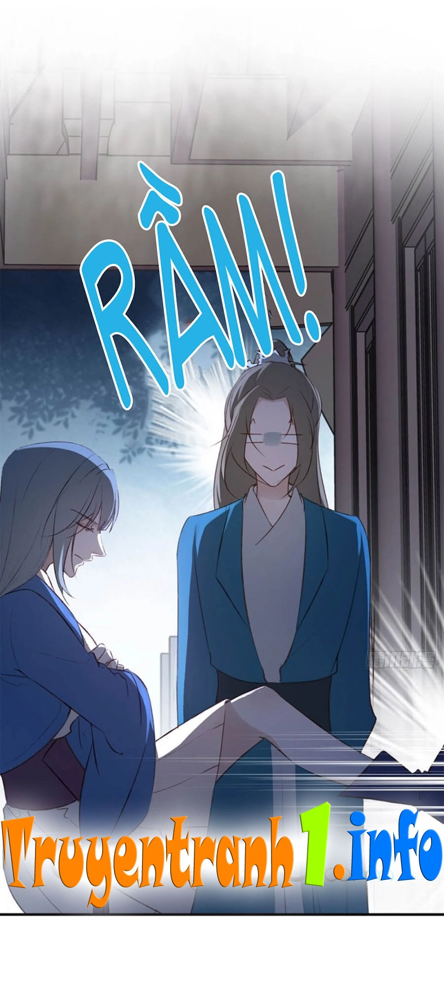 Liệt Hỏa Cuồng Phi: Vương Gia Thú Tính Muốn Sủng Chapter 107 - 22