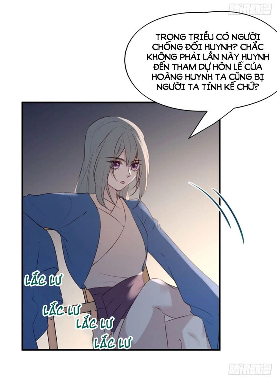 Liệt Hỏa Cuồng Phi: Vương Gia Thú Tính Muốn Sủng Chapter 107 - 28