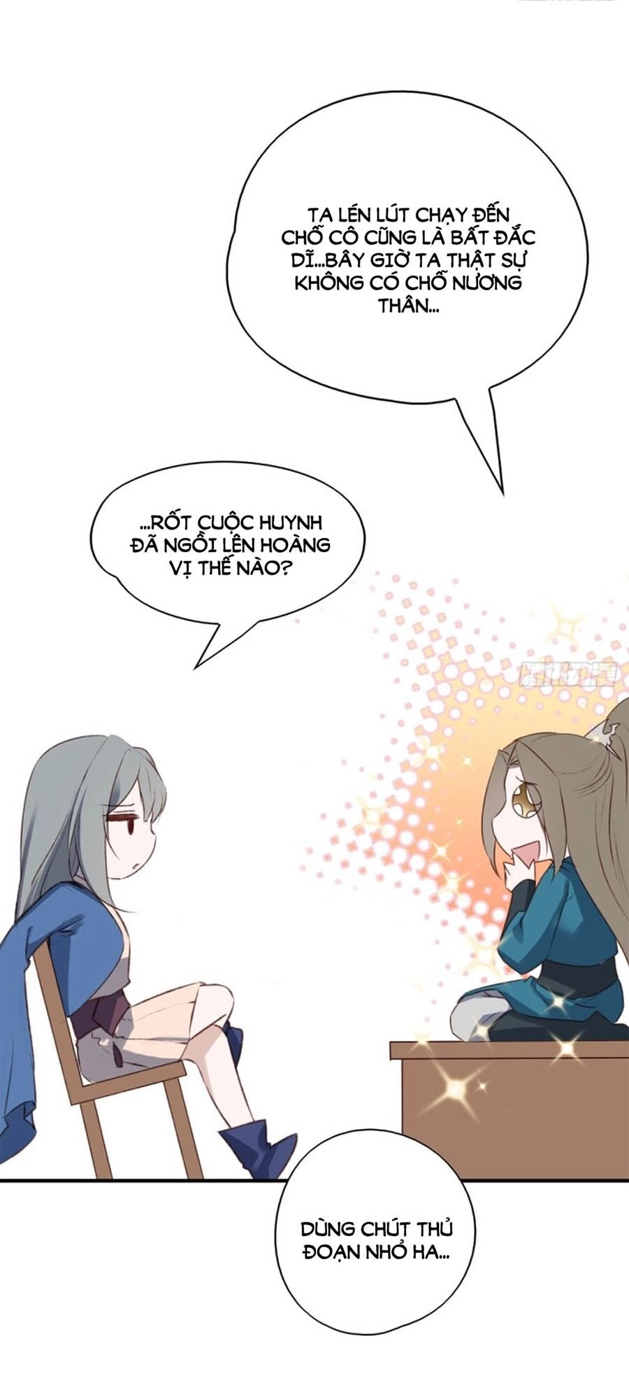 Liệt Hỏa Cuồng Phi: Vương Gia Thú Tính Muốn Sủng Chapter 107 - 30