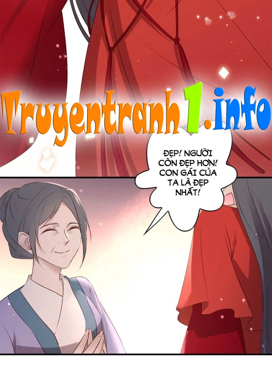 Liệt Hỏa Cuồng Phi: Vương Gia Thú Tính Muốn Sủng Chapter 107 - 35