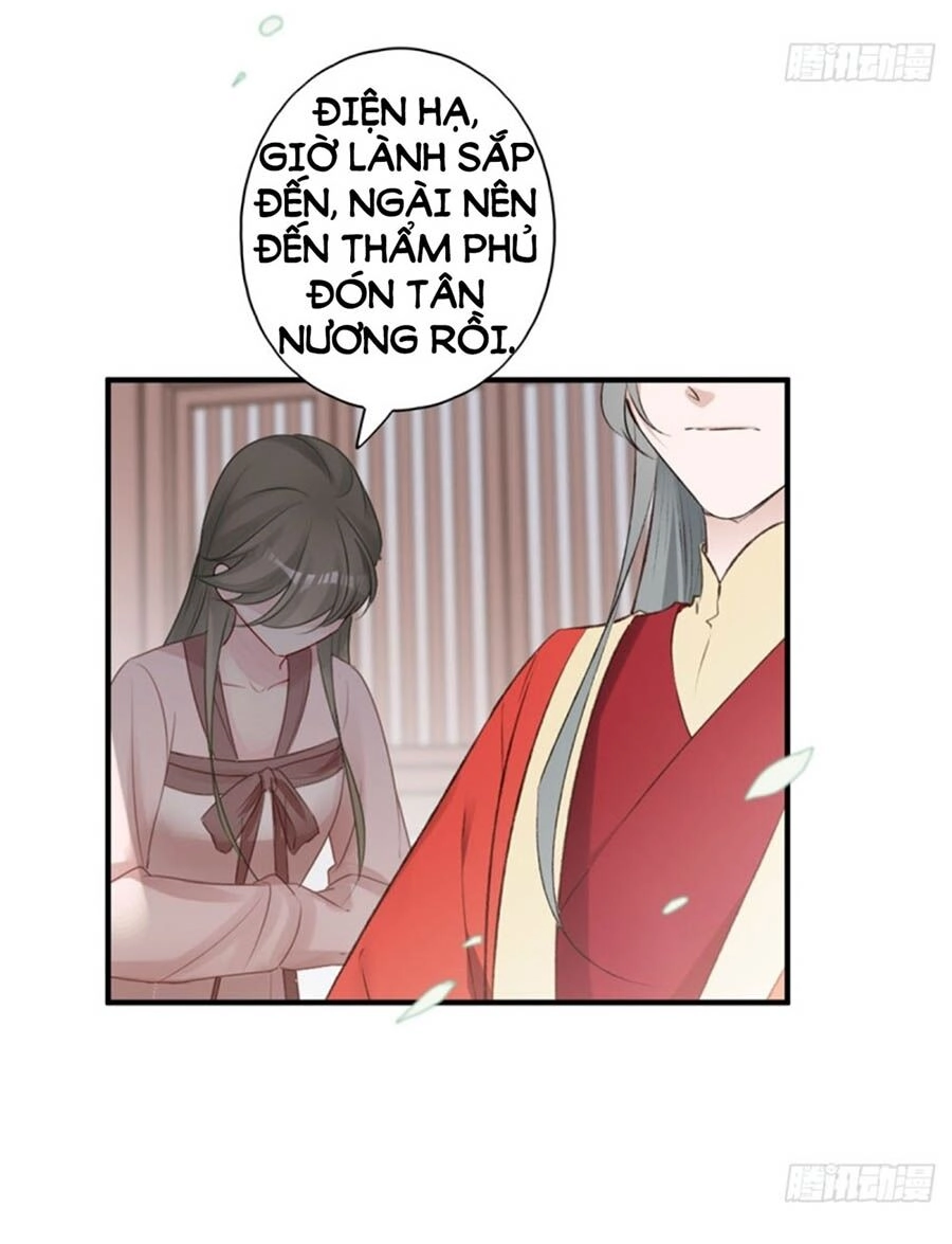 Liệt Hỏa Cuồng Phi: Vương Gia Thú Tính Muốn Sủng Chapter 108 - 4