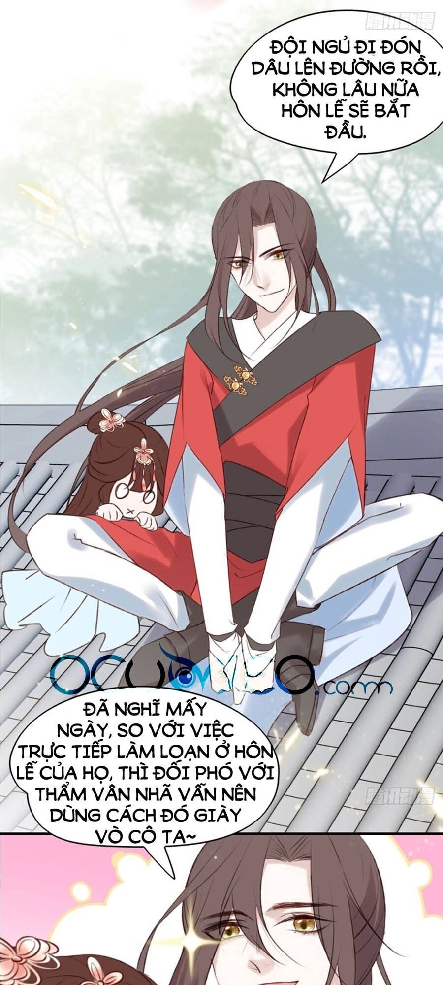 Liệt Hỏa Cuồng Phi: Vương Gia Thú Tính Muốn Sủng Chapter 108 - 11