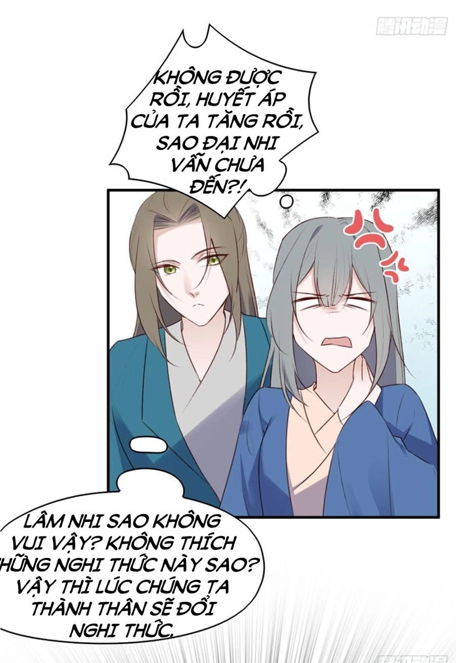 Liệt Hỏa Cuồng Phi: Vương Gia Thú Tính Muốn Sủng Chapter 108 - 22