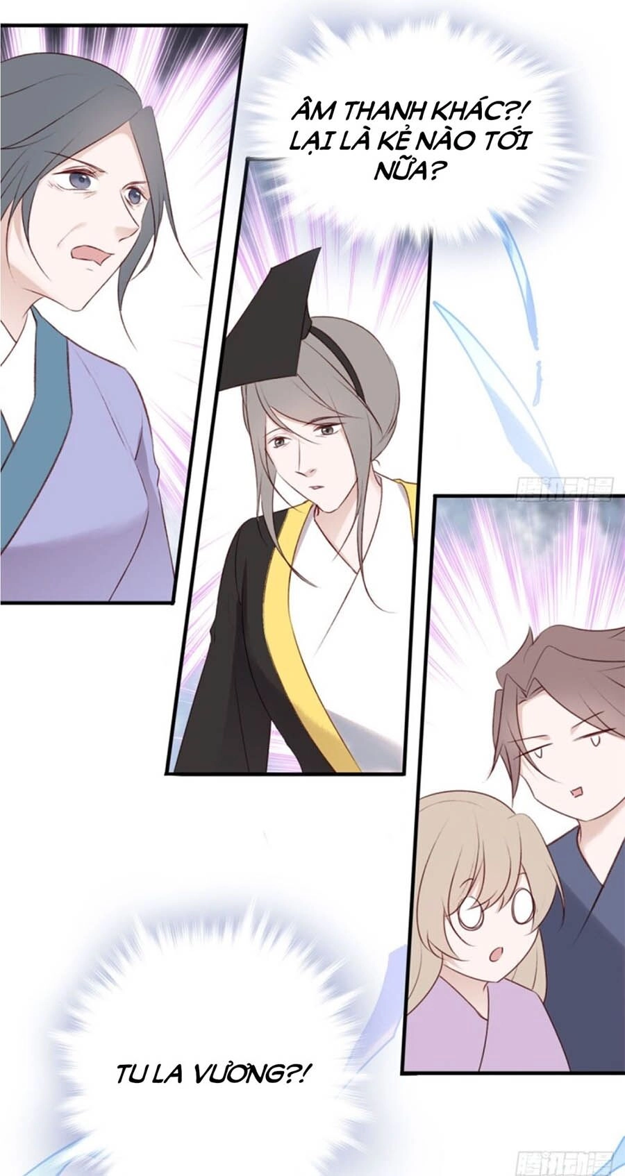 Liệt Hỏa Cuồng Phi: Vương Gia Thú Tính Muốn Sủng Chapter 108 - 32