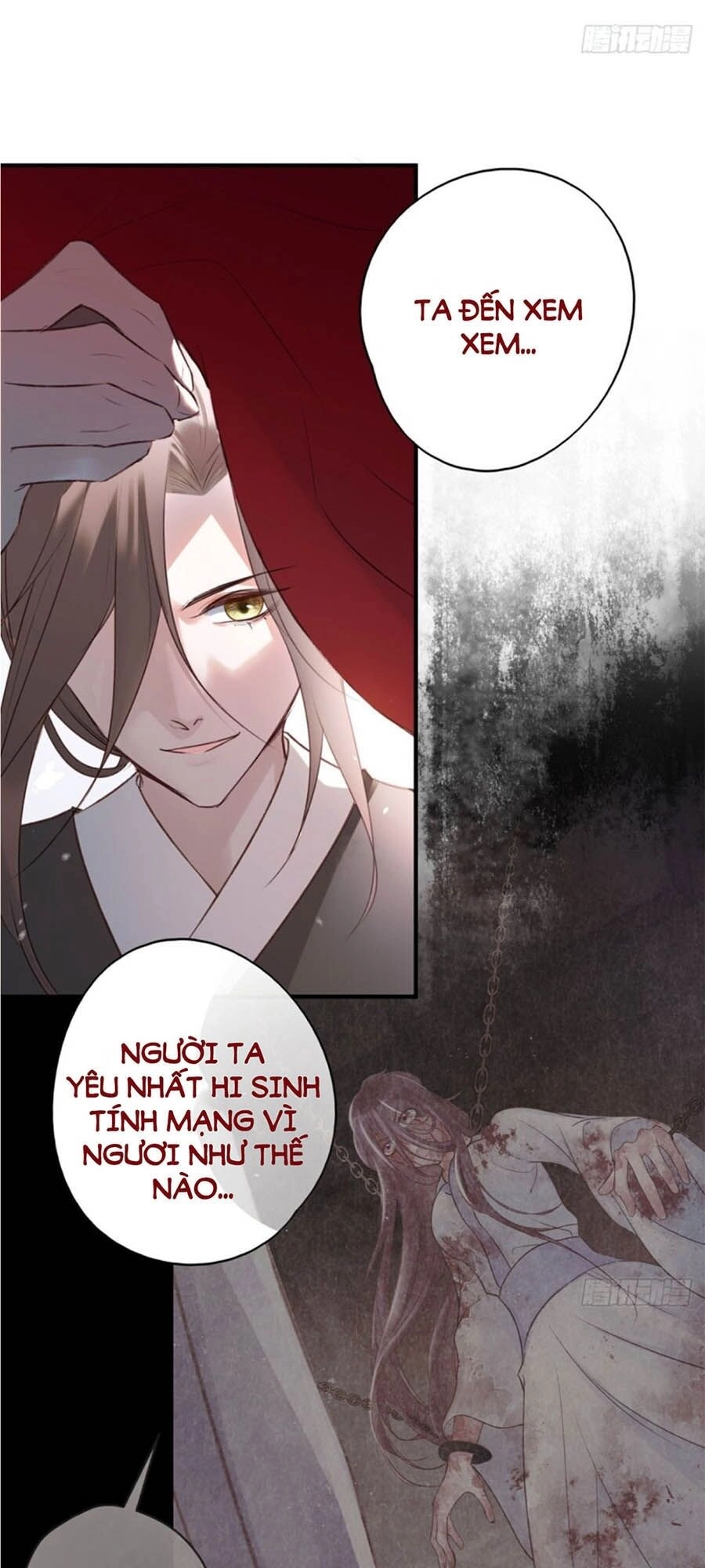 Liệt Hỏa Cuồng Phi: Vương Gia Thú Tính Muốn Sủng Chapter 108 - 39