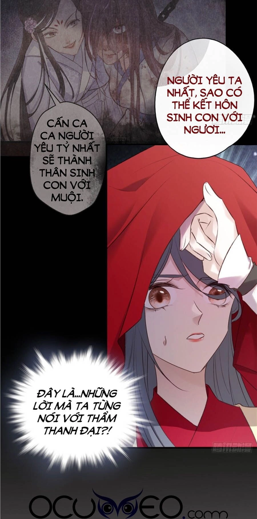 Liệt Hỏa Cuồng Phi: Vương Gia Thú Tính Muốn Sủng Chapter 108 - 41