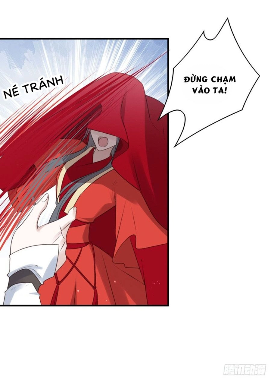 Liệt Hỏa Cuồng Phi: Vương Gia Thú Tính Muốn Sủng Chapter 109 - 8